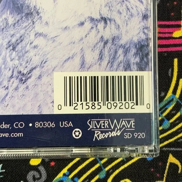 Wolves Soundtrack CD. - Picture 3 of 11